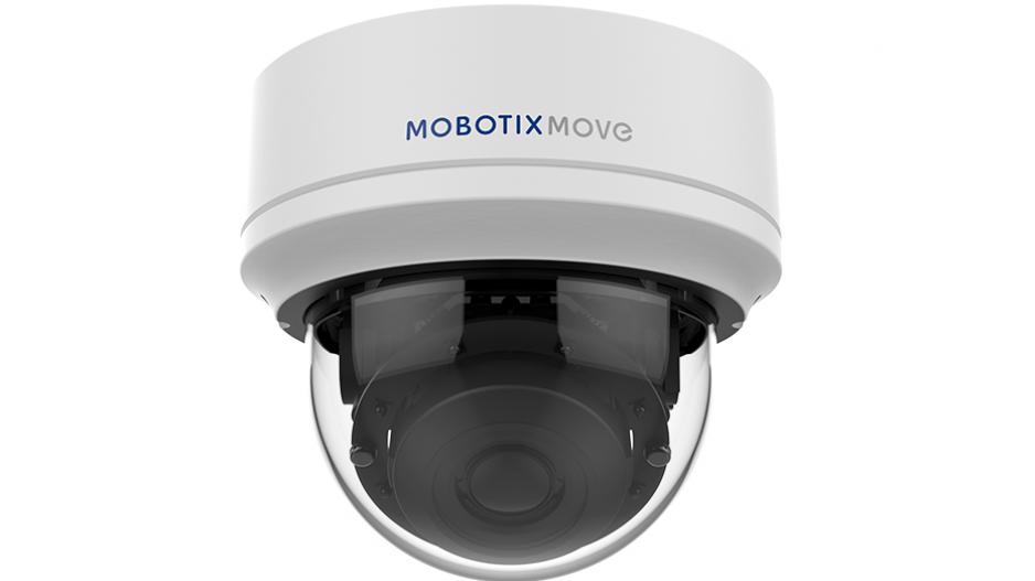 Відеокамера Mobotix Move 4K Vandal