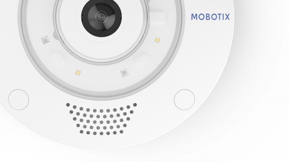 Відеокамера Mobotix Q71 Hemispheric