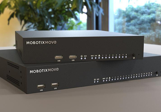 Mobotix Move NVR