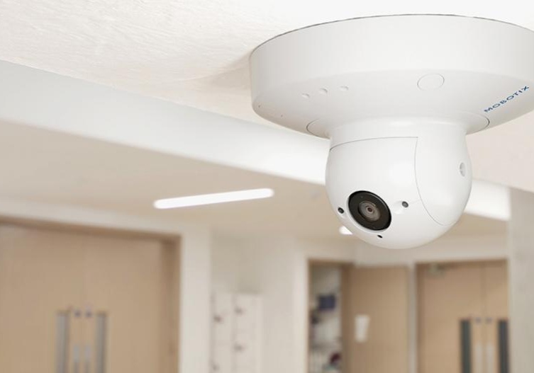 Mobotix p71 Single Compact Indoor 02 Mobotix p71 Single Compact Indoor 02
