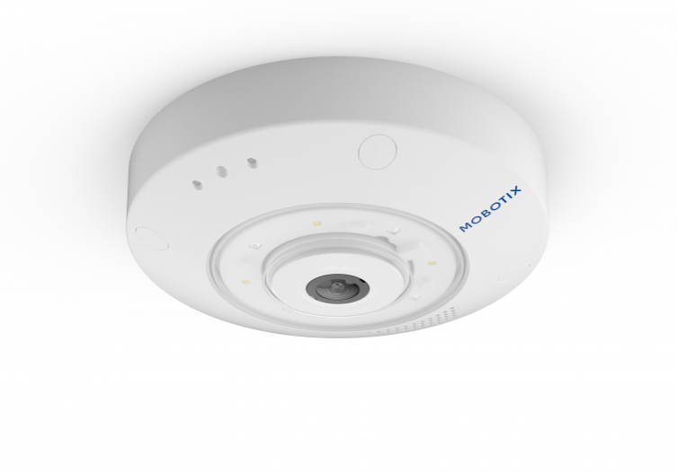 Mobotix Q71 Hemispheric 01 Mobotix Q71 Hemispheric 01