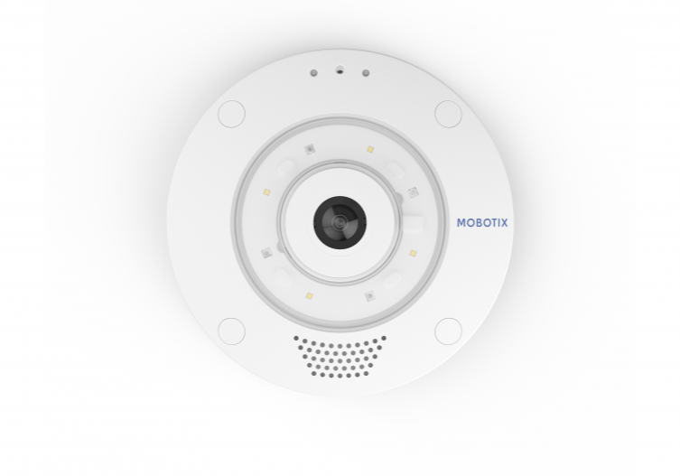 Mobotix Q71 Hemispheric 02 Mobotix Q71 Hemispheric 02
