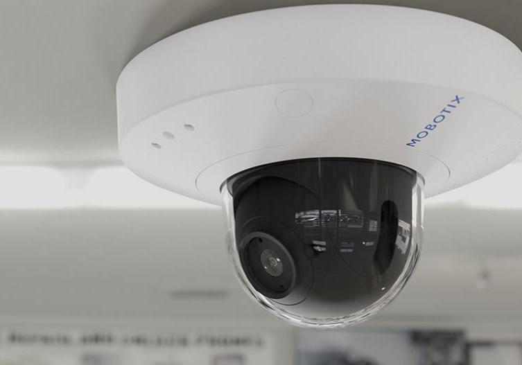 Mobotix v71 Indoor Dome Mobotix v71 Indoor Dome