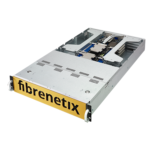 DP-Серії: Сервери Відеоаналітики Fibrenetix