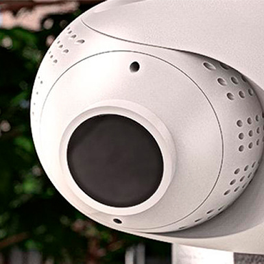 Тепловізійна камера Mobotix S16 Thermal